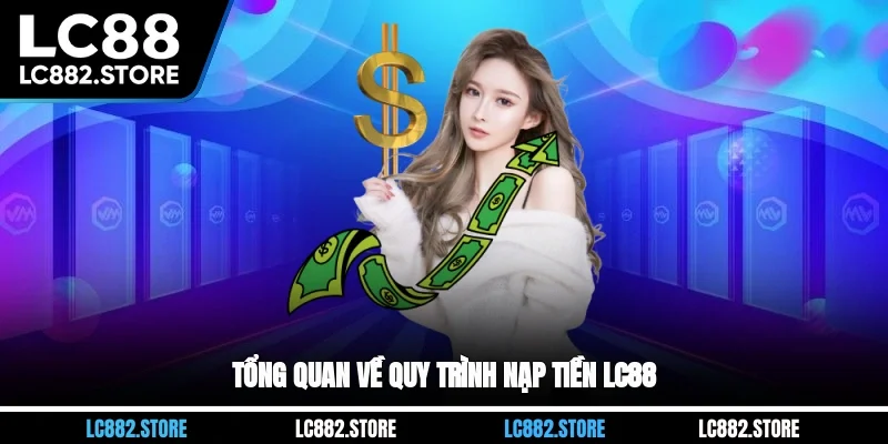 Tổng quan về quy trình nạp tiền LC88